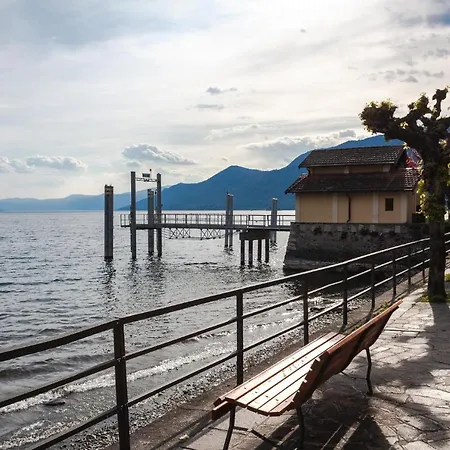 Appartamento Casa Del Borgo Aria&acqua Sul Maggiore Maccagno