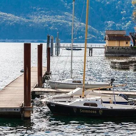 Appartamento Casa Del Borgo Aria&acqua Sul Maggiore *