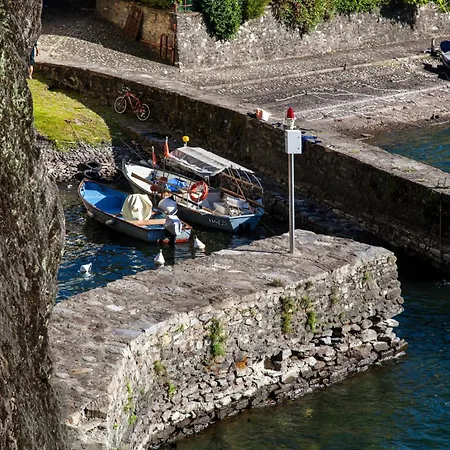 Appartamento Casa Del Borgo Aria&acqua Sul Maggiore Maccagno