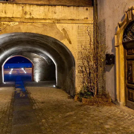 Appartamento Casa Del Borgo Aria&acqua Sul Maggiore