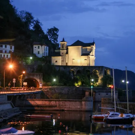 Appartamento Casa Del Borgo Aria&acqua Sul Maggiore