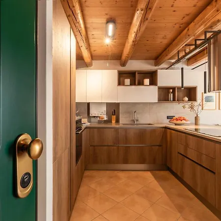 Апартаменты Casa Del Borgo 