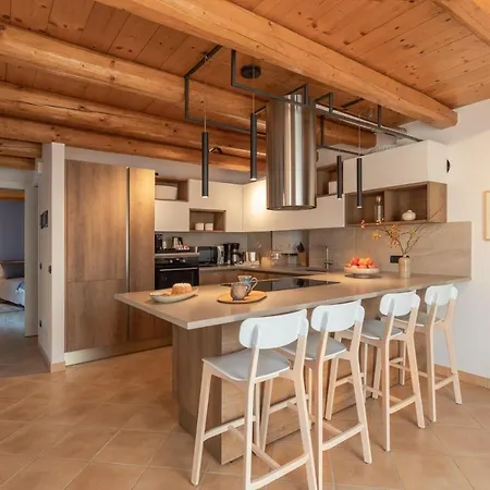 Daire Casa Del Borgo 