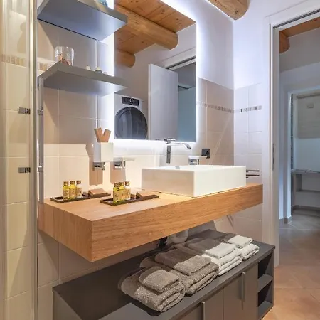 Daire Casa Del Borgo 