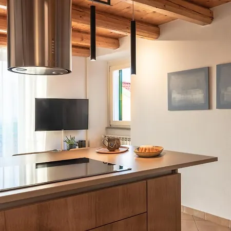 Апартаменты Casa Del Borgo 