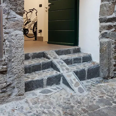 Apartment Casa Del Borgo 
