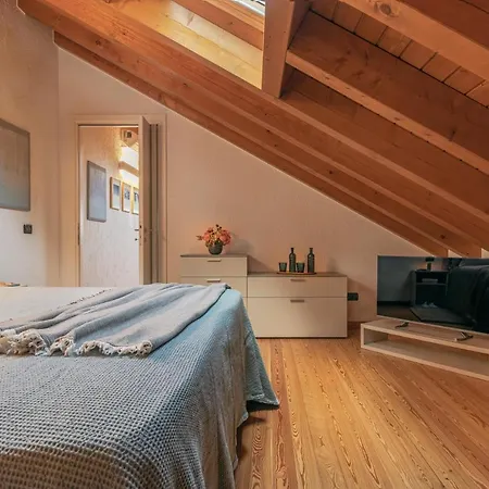 Daire Casa Del Borgo 