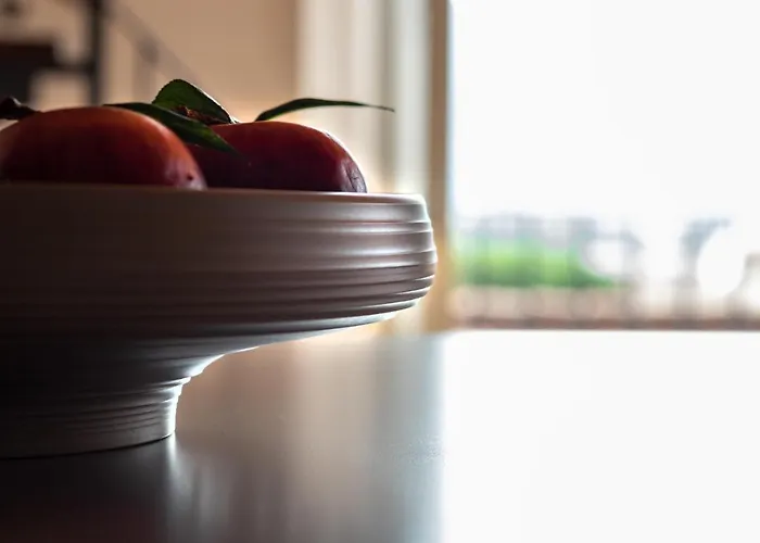 Апартаменты Casa Del Borgo 