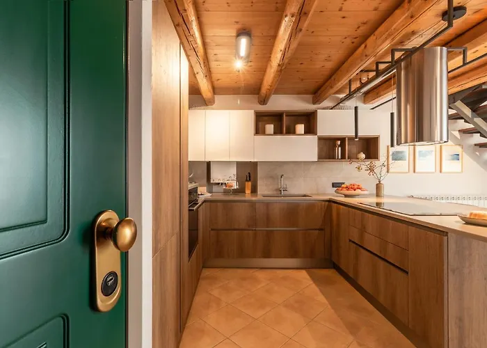 Апартаменты Casa Del Borgo 