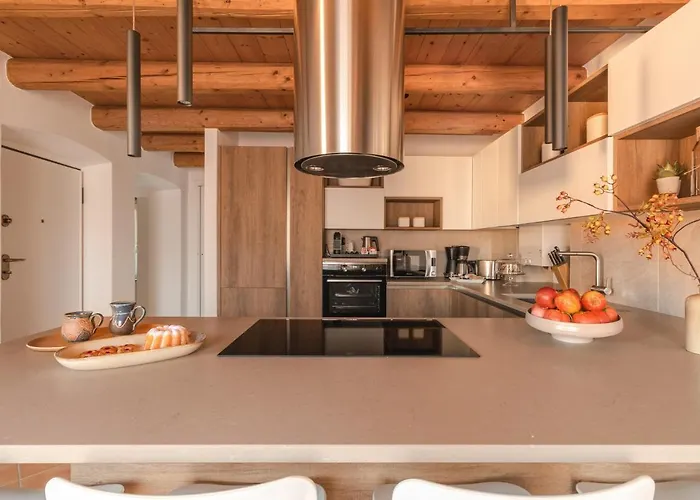 Апартаменты Casa Del Borgo 