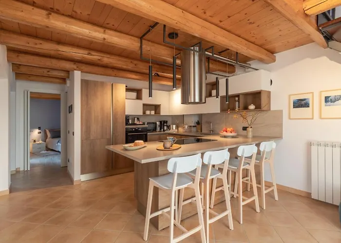 Appartement Casa Del Borgo 