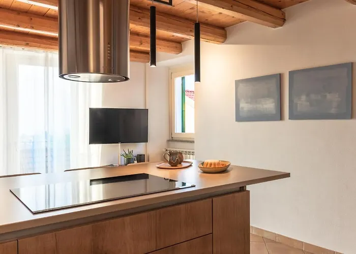 Апартаменты Casa Del Borgo 