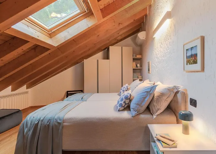 Апартаменты Casa Del Borgo 