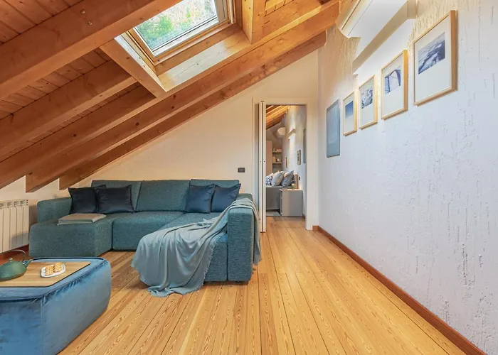 Апартаменты Casa Del Borgo 