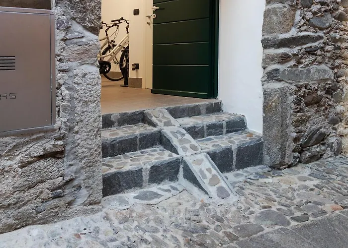 アパート Casa Del Borgo 