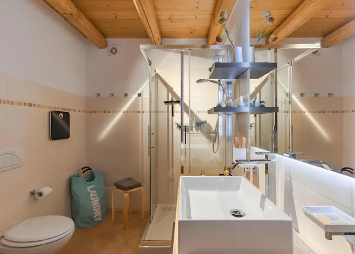 アパート Casa Del Borgo 