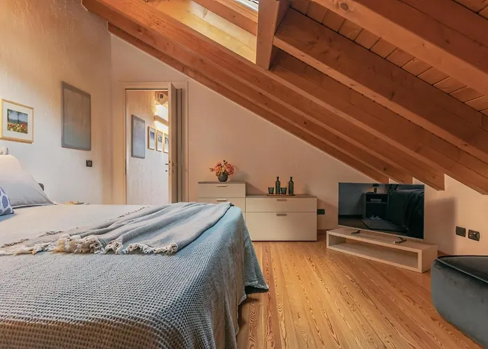 Апартаменты Casa Del Borgo 