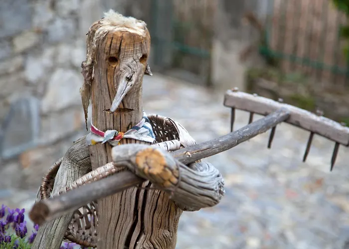 アパート Casa Del Borgo 